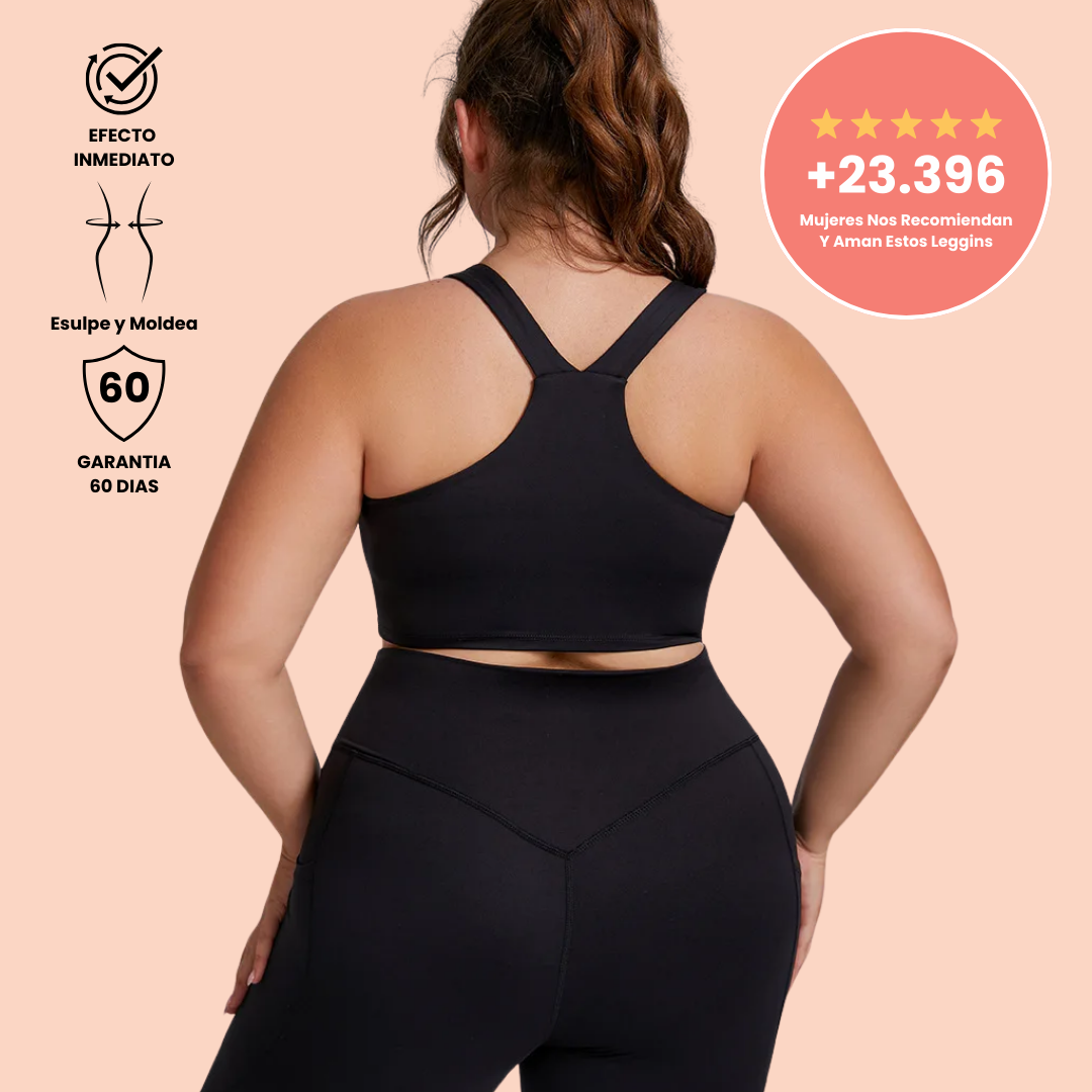 ChicShape® Ultra Sculp Reduce, Moldea y Levanta