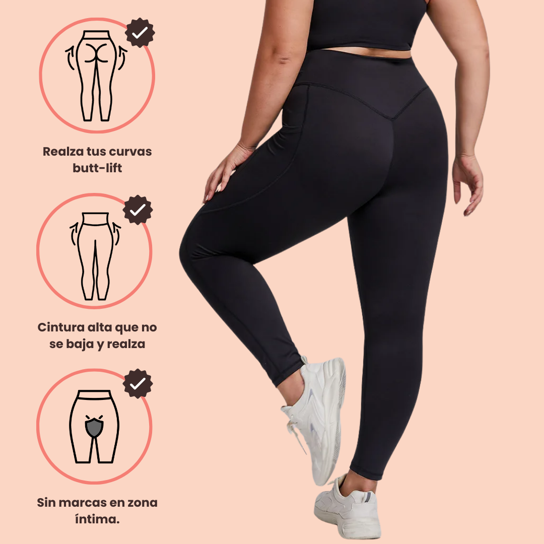 ChicShape® Ultra Sculp Reduce, Moldea y Levanta