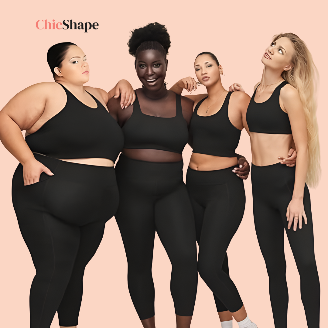 ChicShape® Ultra Sculp Reduce, Moldea y Levanta