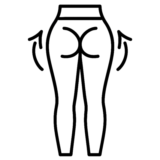 Efecto PUSH UP Gluteos