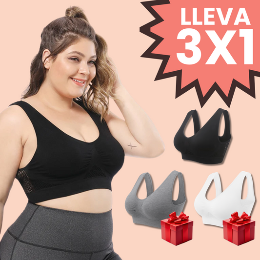 ChicShape® LiftTop  Realza, Sostiene y Estiliza